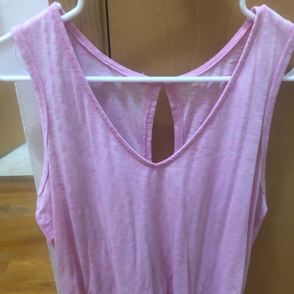 Gap workout tank